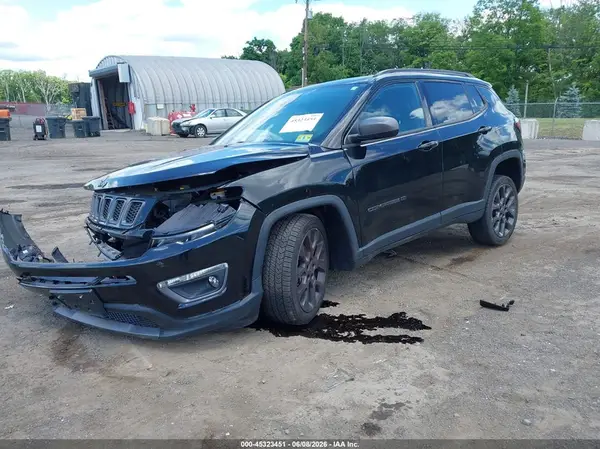 3C4NJDEB9MT572858 2021 JEEP COMPASS - Image 2