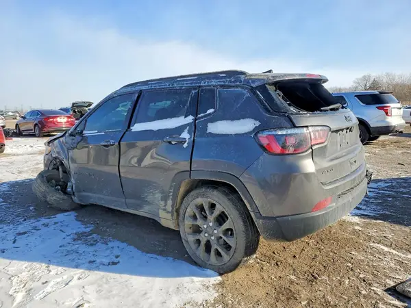 3C4NJDEB9MT572861 2021 JEEP COMPASS - Image 2