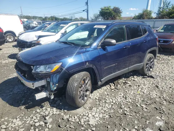 3C4NJDEB9MT573041 2021 JEEP COMPASS - Image 1