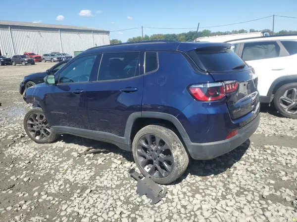 3C4NJDEB9MT573041 2021 JEEP COMPASS - Image 2