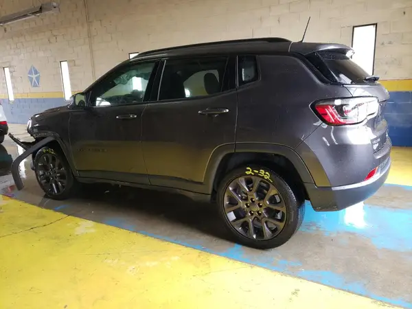 3C4NJDEB9MT575386 2021 JEEP COMPASS - Image 2