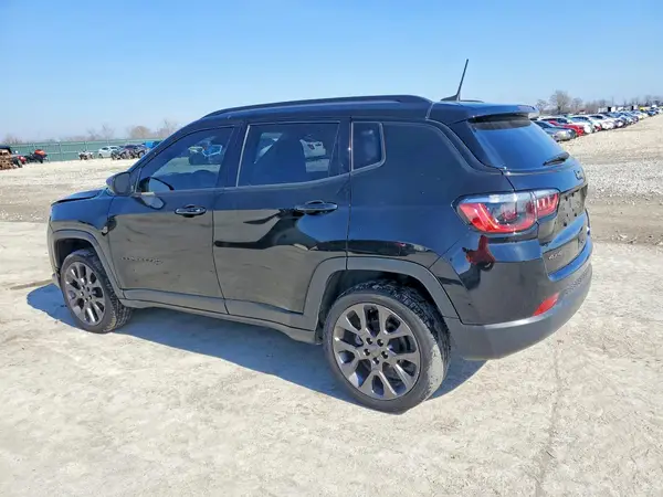 3C4NJDEB9MT590132 2021 JEEP COMPASS - Image 2