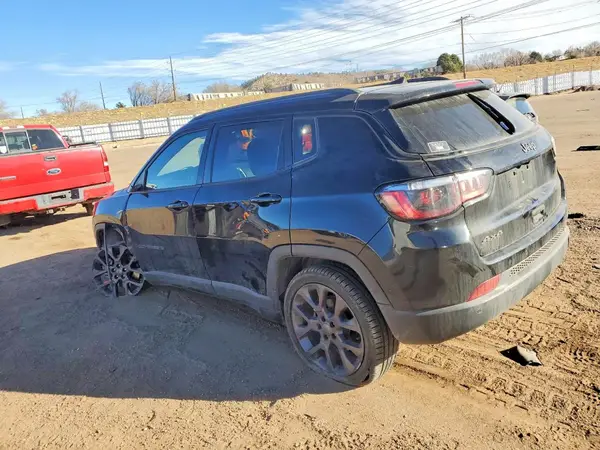 3C4NJDEB9MT596092 2021 JEEP COMPASS - Image 2