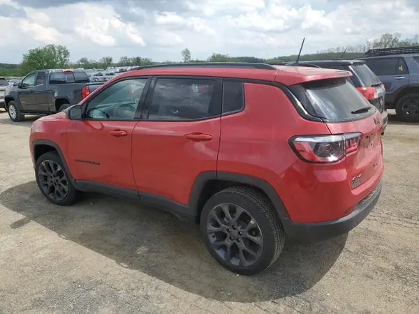 3C4NJDEBXMT532899 2021 JEEP COMPASS - Image 2