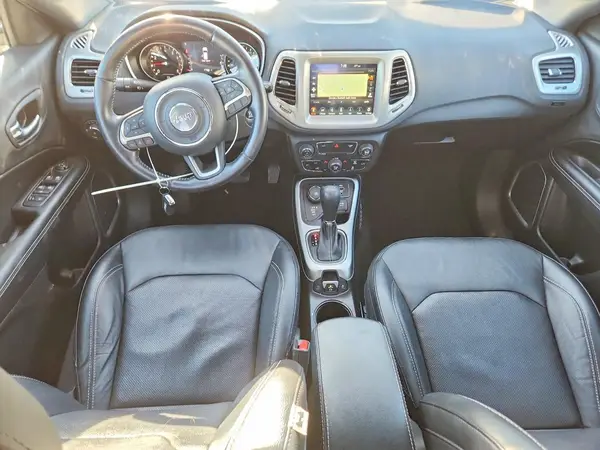 3C4NJDEBXMT540162 2021 JEEP COMPASS - Image 8
