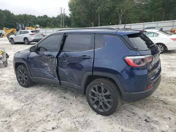 3C4NJDEBXMT583142 2021 JEEP COMPASS - Image 2