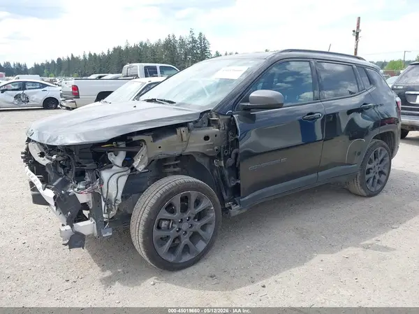 3C4NJDEBXMT595890 2021 JEEP COMPASS - Image 2
