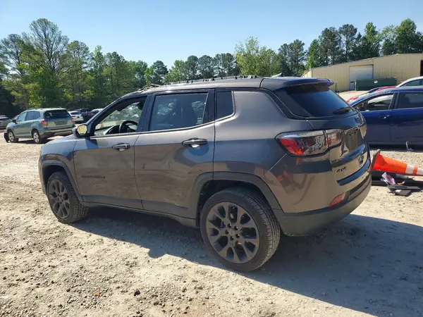 3C4NJDEBXMT601395 2021 JEEP COMPASS - Image 2