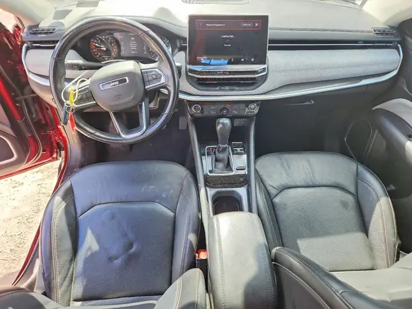 3C4NJDFB0NT126467 2022 JEEP COMPASS - Image 8