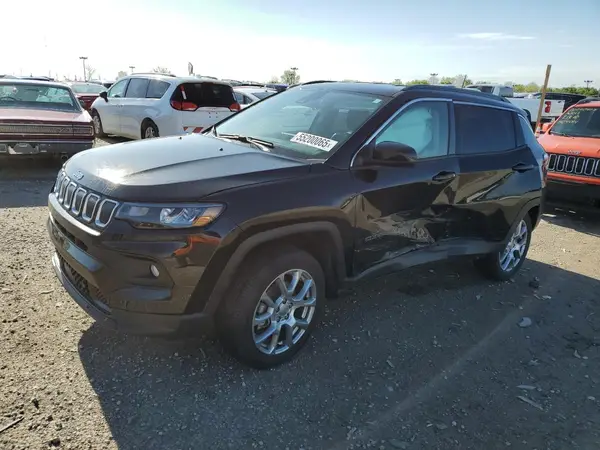3C4NJDFB0NT151739 2022 JEEP COMPASS - Image 1