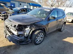 3C4NJDFB0NT156570 2022 JEEP COMPASS