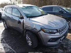 3C4NJDFB0NT158321 2022 JEEP COMPASS
