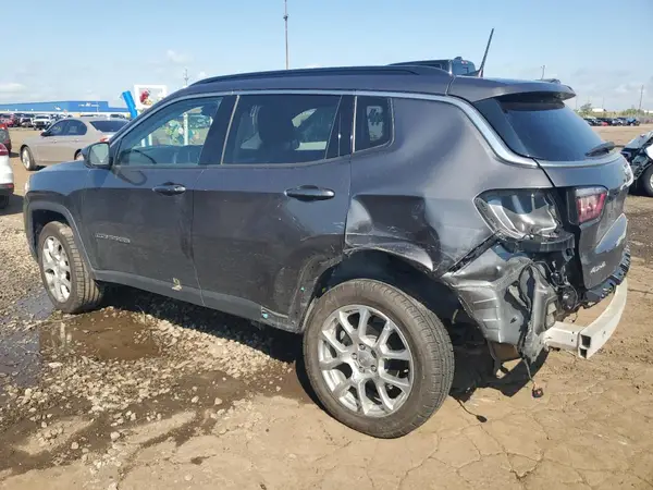 3C4NJDFB0NT178472 2022 JEEP COMPASS - Image 2