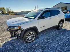 3C4NJDFB0NT184188 2022 JEEP COMPASS