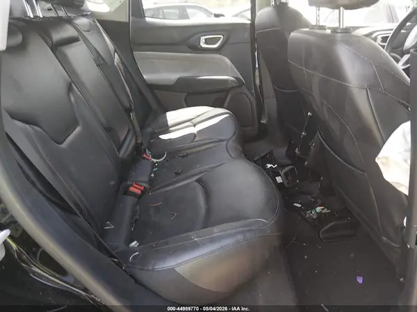 3C4NJDFB0NT186538 2022 JEEP COMPASS - Image 8