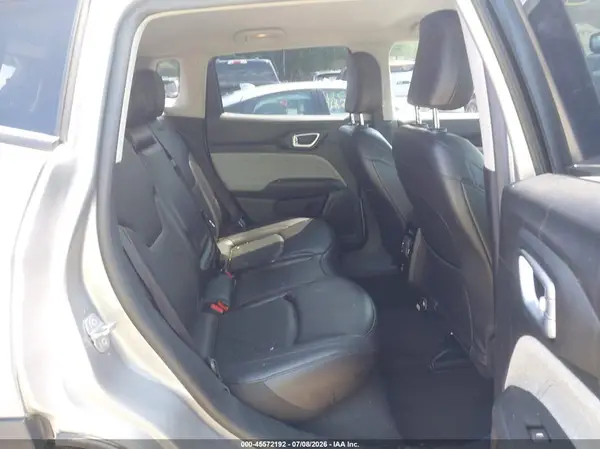 3C4NJDFB0NT200681 2022 JEEP COMPASS - Image 8