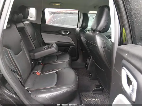 3C4NJDFB0NT213219 2022 JEEP COMPASS - Image 8