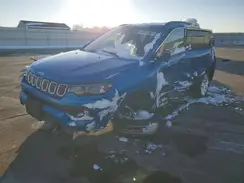 3C4NJDFB0NT218713 2022 JEEP COMPASS