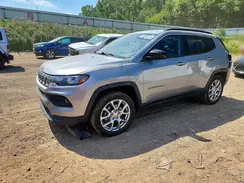 3C4NJDFB0NT219263 2022 JEEP COMPASS
