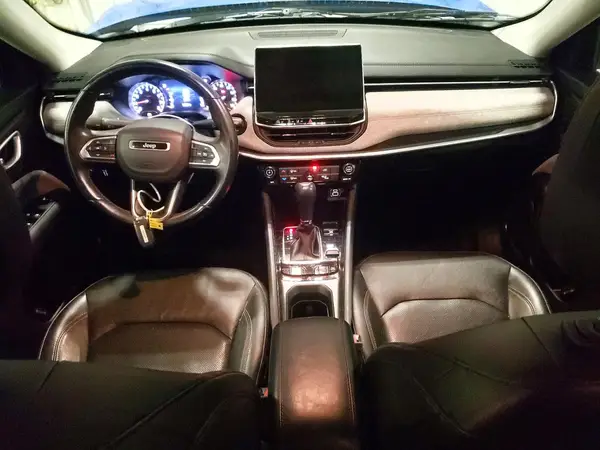 3C4NJDFB0NT221725 2022 JEEP COMPASS - Image 8