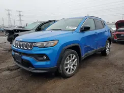3C4NJDFB0NT222681 2022 JEEP COMPASS