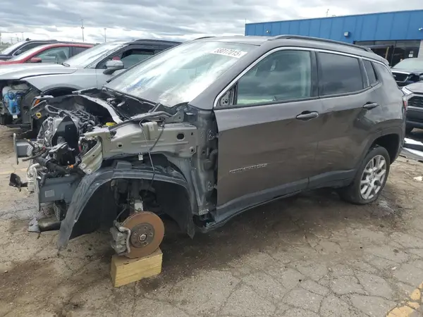 3C4NJDFB1NT109208 2022 JEEP COMPASS - Image 1