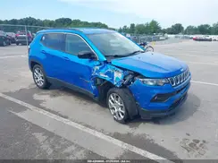 3C4NJDFB1NT142337 2022 JEEP COMPASS