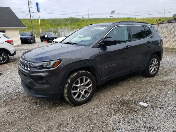 3C4NJDFB1NT191778 2022 JEEP COMPASS - Image 1