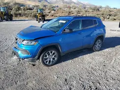 3C4NJDFB1NT195801 2022 JEEP COMPASS