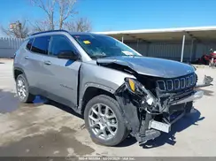 3C4NJDFB1NT205758 2022 JEEP COMPASS