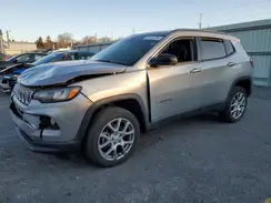 3C4NJDFB2NT109217 2022 JEEP COMPASS