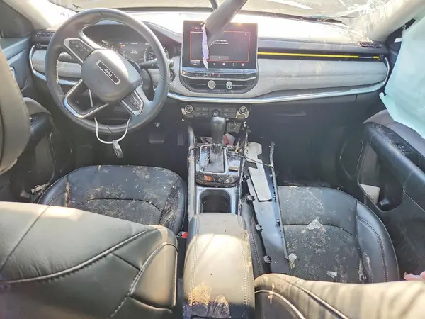 3C4NJDFB2NT146574 2022 JEEP COMPASS - Image 8