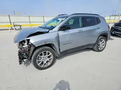 3C4NJDFB2NT164492 2022 JEEP COMPASS