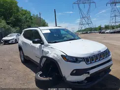 3C4NJDFB2NT177307 2022 JEEP COMPASS