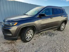 3C4NJDFB2NT183317 2022 JEEP COMPASS