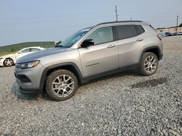 3C4NJDFB2NT191045 2022 JEEP COMPASS - Image 1