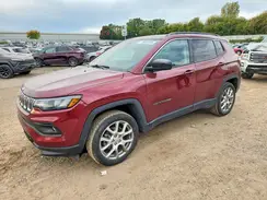 3C4NJDFB2NT201413 2022 JEEP COMPASS