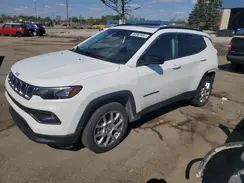 3C4NJDFB2NT207101 2022 JEEP COMPASS