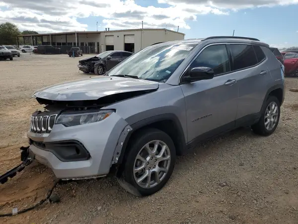 3C4NJDFB2NT207311 2022 JEEP COMPASS - Image 1