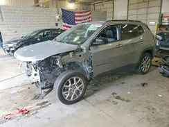 3C4NJDFB2NT208202 2022 JEEP COMPASS