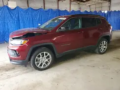 3C4NJDFB2NT213030 2022 JEEP COMPASS