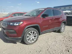 3C4NJDFB2NT221516 2022 JEEP COMPASS