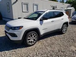 3C4NJDFB2NT230393 2022 JEEP COMPASS