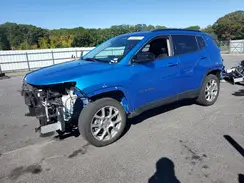 3C4NJDFB3NT109064 2022 JEEP COMPASS