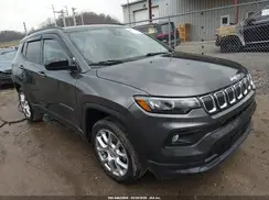 3C4NJDFB3NT180720 2022 JEEP COMPASS