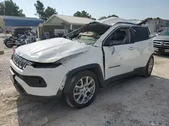 3C4NJDFB3NT208984 2022 JEEP COMPASS