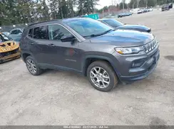 3C4NJDFB3NT214607 2022 JEEP COMPASS