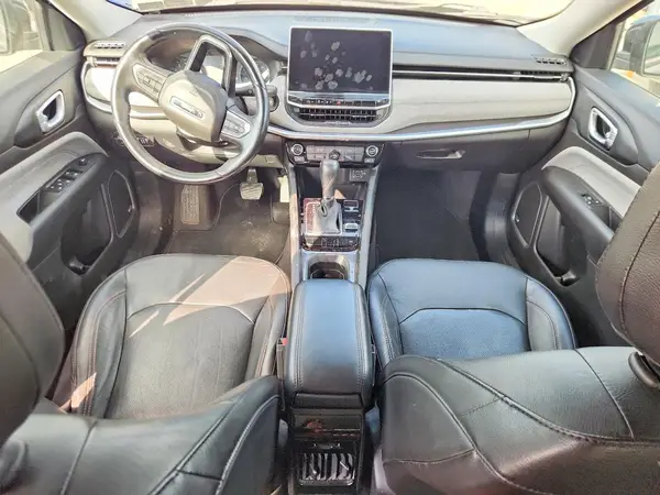3C4NJDFB3NT221637 2022 JEEP COMPASS - Image 8