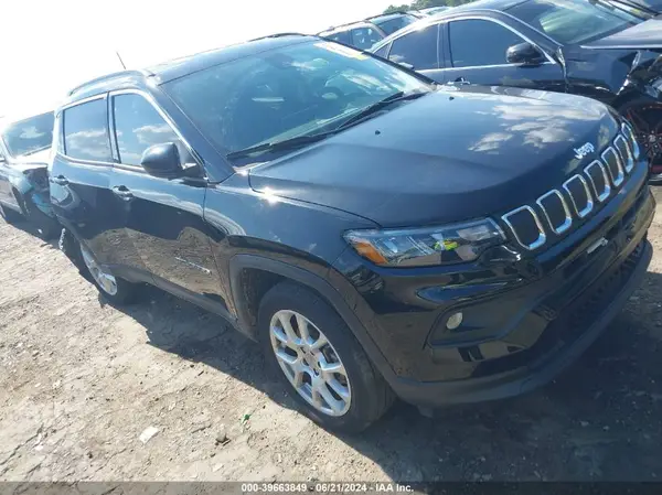 3C4NJDFB3NT222237 2022 JEEP COMPASS - Image 1