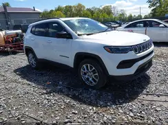 3C4NJDFB3NT231990 2022 JEEP COMPASS